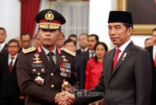 Instruksi Presiden ke Idham Azis: Tuntaskan Kasus Novel Desember - GenPI.co