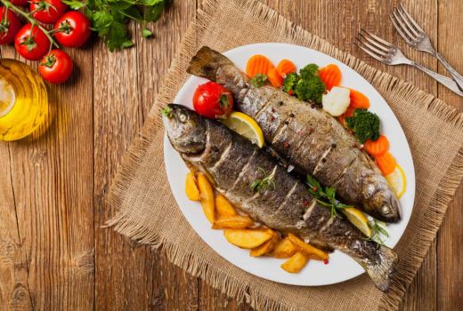 3 Cara Memasak Ikan agar Kandungan Nutrisinya Tetap Terjaga - GenPI.co