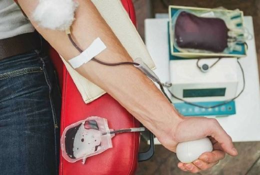 Peneliti: Golongan Darah Ini Terbukti Lebih Kebal Virus Corona - GenPI.co