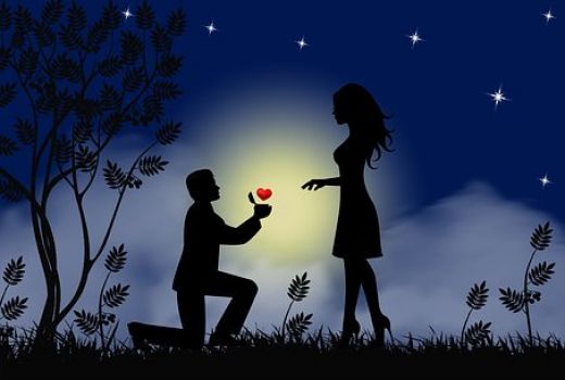 Enggak Mau Buang Waktu, 3 Zodiak Inginnya Buru-Buru Bertunangan - GenPI.co