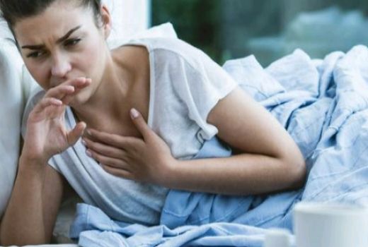 Waspada! Gejala Virus Corona Ternyata Batuk Kering... - GenPI.co