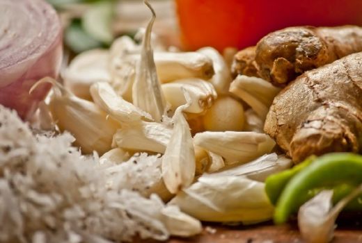 Jahe Campur Bawang Putih Ternyata Khasiatnya Mencengangkan - GenPI.co