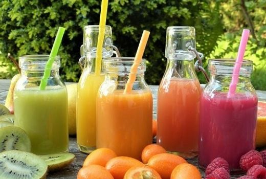 4 Jus Ajaib Bisa Hancurkan Lemak Tubuh Dengan Cepat - GenPI.co