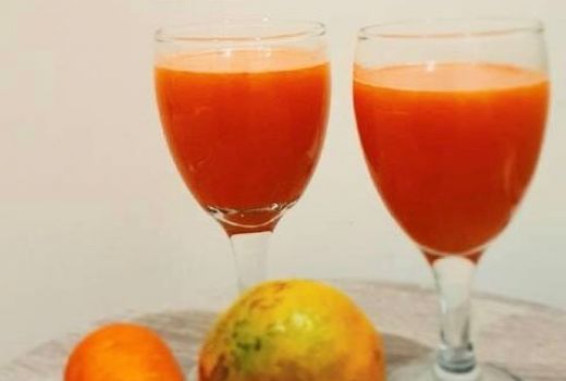 Jus Buah Ini Ampuh Jaga Imunitas Tubuh Agar Tetap Bugar  - GenPI.co