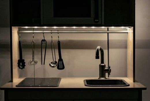 Kelebihan Menggunakan Kitchen Set dari Bahan Aluminium - GenPI.co