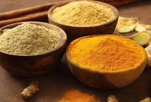 Pengin Cepat Hilangkan Lemak Perut? Bikin Ramuan Kunyit Ini... - GenPI.co