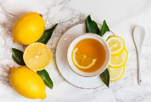 Lemon Campur Daun Kemangi Khasiatnya Ternyata Dahsyat Banget - GenPI.co