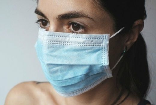 Awas... Jangan Sembarangan Membuang Masker - GenPI.co