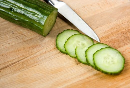 Nggak Nyangka! Manfaat Makan Kulit Mentimun Ternyata Luar Biasa - GenPI.co