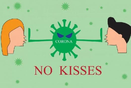 Apakah Virus Corona Bisa Menyebar Lewat Ciuman dan Hubungan Itu? - GenPI.co