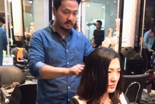 Sebelum Mewarnai Rambut, Simak Langkah Penting Dari Pakarnya - GenPI.co