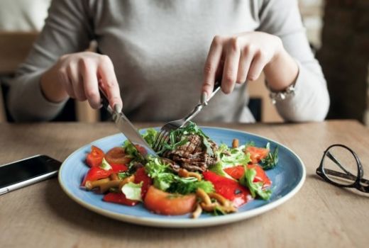 Ternyata 3 Jenis Makanan Enak Ini Cocok untuk Diet - GenPI.co
