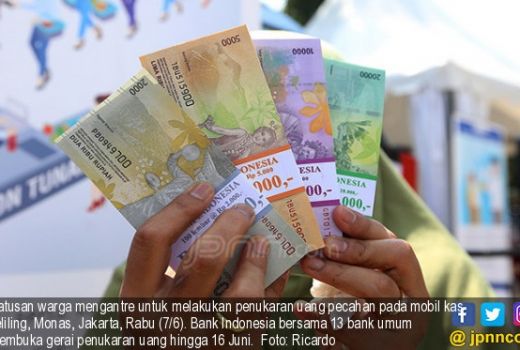 Selamatkan Rupiah, BI Gelontorkan Rp 300 Triliun, Hasilnya... - GenPI.co