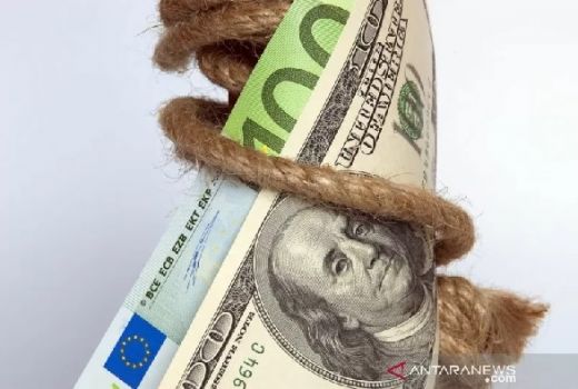 Wow... Utang Luar Negeri Indonesia Bejibun, Capai Rp5.499 Triliun - GenPI.co