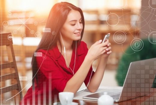 Dunia Bisnis, Go Digital di Masa Pandemi Segera Meledak - GenPI.co