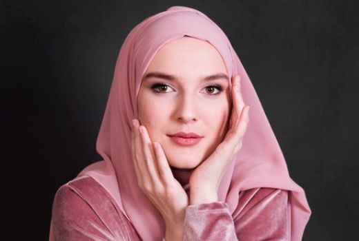 Hijab Membuat Wajah Belang? Ramuan Alami Ini Ampuh... - GenPI.co