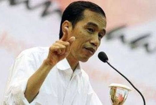 Jangan Bikin Jokowi Marah ya, Dampaknya Bisa Begini - GenPI.co