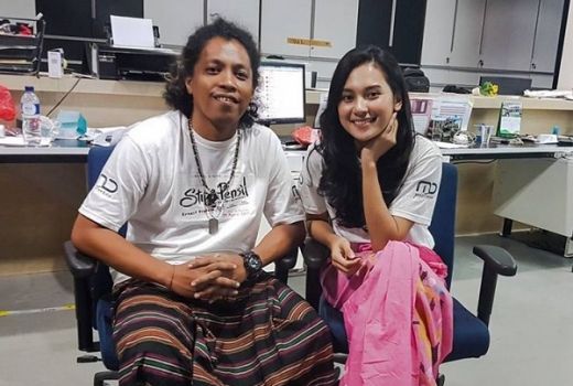Nggak Siap Jadi Publik Figur? Arie Kriting: Jangan Dikulik Terus - GenPI.co