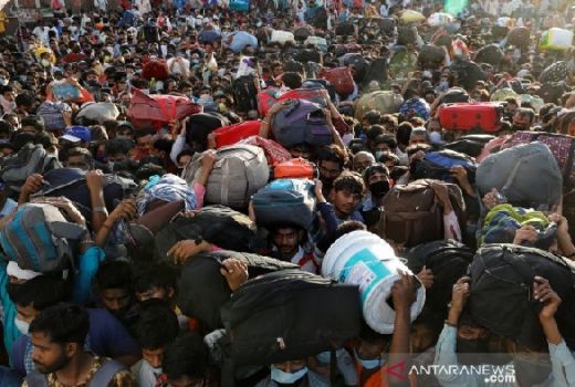 Bikin Rakyat Miskin Makin Sengsara, India Kapok Terapkan Lockdown - GenPI.co
