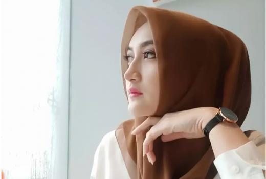 Cantik Bak Bidadari, Padahal Statusnya Janda Tiga Anak  - GenPI.co