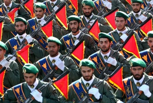 Pasukan Hantu Iran Bikin Gemetar Israel dan Amerika, Ternyata... - GenPI.co