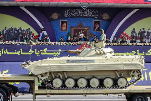 Iran Mengancam, Kenapa Israel Sampai Gelisah? - GenPI.co