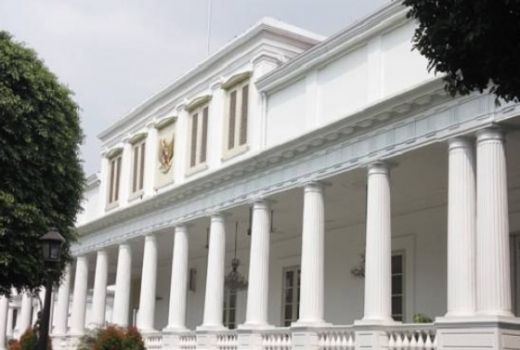 Ledakan di Monas, Ini Reaksi Pengamanan Istana... - GenPI.co