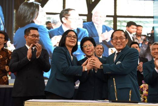 Setelah 100 Tahun Berdiri, ITB Punya Rektor Perempuan Pertama - GenPI.co