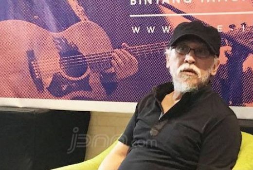Iwan Fals Blakblakan Soal Menteri Baru: Nggak Beres Copot… - GenPI.co