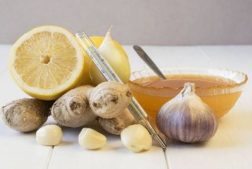 Kolesterol Tinggi? Lawan dengan Jahe, Bawang Putih dan Madu - GenPI.co