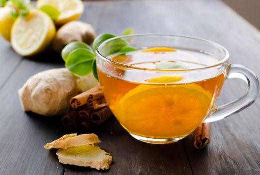 Air Jahe dan Lemon Bikin Perut Rata, Pramugari Banyak yang Suka - GenPI.co