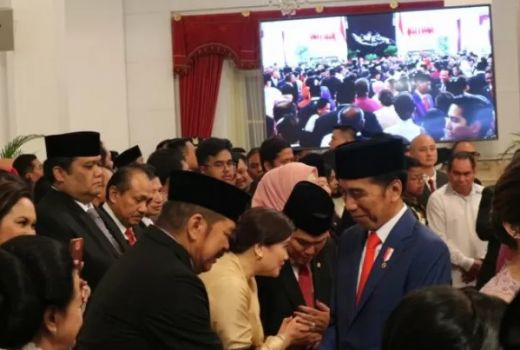 Benar Nggak Jaksa Agung Titipan Parpol? Begini Tanggapannya… - GenPI.co