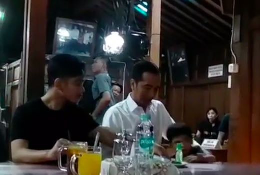 Warganet: Mau Nyalon Walkot, Gibran Harus belajar dari Sang Ayah - GenPI.co