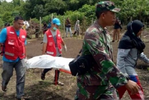 Jasad Korban Tsunami Aceh 2004, Ditemukan Warga Saat Mencangkul - GenPI.co