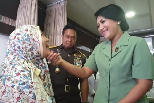 Mengharukan... Jenderal Andika Menangis di Bangsal RSPAD - GenPI.co
