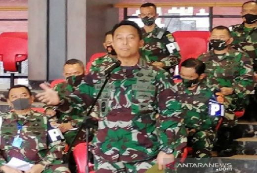Amarah Jenderal Andika Sangat Ngeri, Tapi Rela Lakukan Ini - GenPI.co