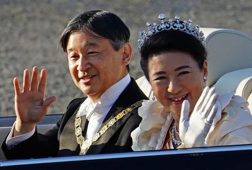 Megahnya Parade Kekaisaran Jepang, Rp 2.06 T untuk Naik Tahta - GenPI.co