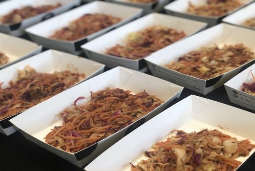 Food Lovers, Nikmati Surga Kuliner di JEF 2019 - GenPI.co