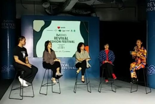 Jakarta Fashion Week Digelar Secara Virtual - GenPI.co