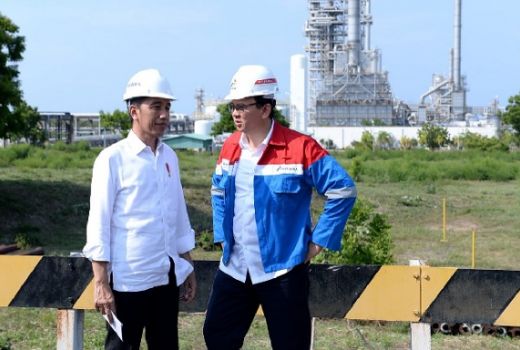 Pak Jokowi: Saya Tanya, Mau Keluar dari Rezim Impor atau Tidak? - GenPI.co