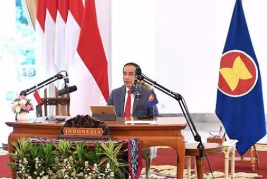 Pidato Jokowi di Hadapan Kiai dan Ulama Mencengangkan - GenPI.co