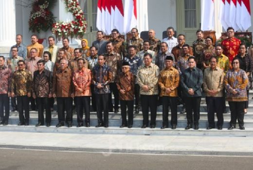 Isu Kudeta Merangkak di Kabinet Jokowi Bahaya, PKS Minta Bongkar - GenPI.co