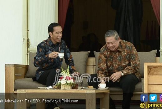 Semua Permasalahan Nasional Bisa Diatasi SBY, Kalau Sekarang? - GenPI.co