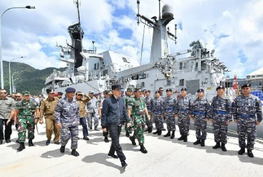 China Ngotot Klaim Laut Natuna, Indonesia Melawan - GenPI.co