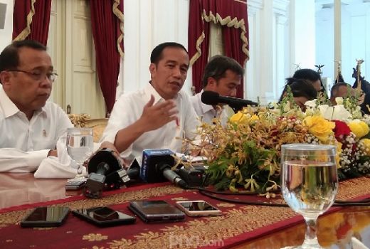 Presiden Jokowi Mumet, Ini Dia Dewas KPK Idamannya... - GenPI.co