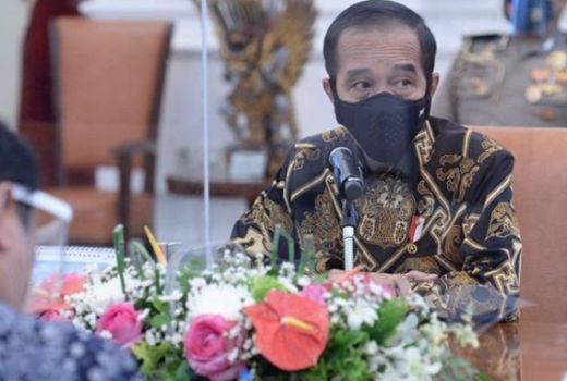 Astaga! Istana Mati-matian Bela UU Cipta Kerja Karena Ini - GenPI.co