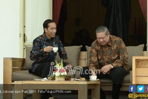 Skandal Jiwasraya: Harusnya SBY dan Jokowi Duduk 'Ngeteh' Dulu - GenPI.co