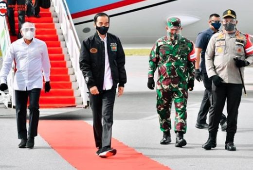Ngeri! Ternyata Ini Jenderal Tua Penguasa Istana, Pasti Kaget - GenPI.co