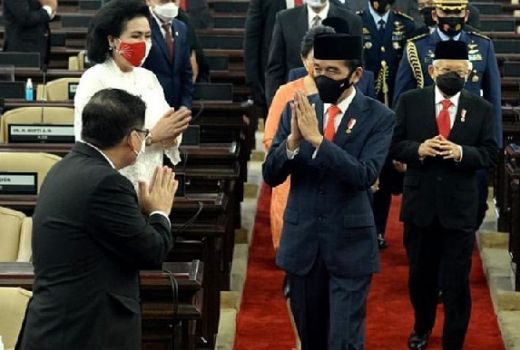 Awas! 3 Kelompok Disebut Akan Merongrong Pemerintahan Jokowi - GenPI.co