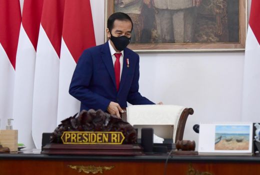 Jokowi Makin Keras, Dawuh Kiai dan Ulama Ditolak di Istana Bogor - GenPI.co